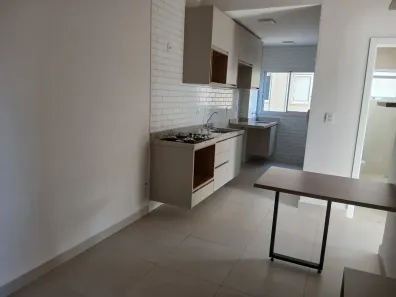 Apartamento com 2 Quartos para alugar, 50m² no Núcleo Agrícola Alpha, Franca
