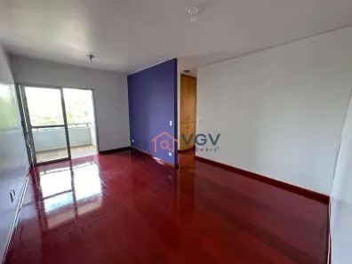 Apartamento com 2 Quartos para alugar, 62m² no Vila do Castelo, São Paulo