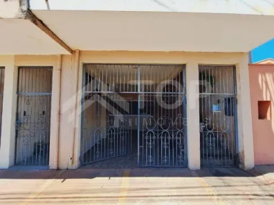 Casa com 2 Quartos para alugar, 75m² no Parque Industrial, São Carlos