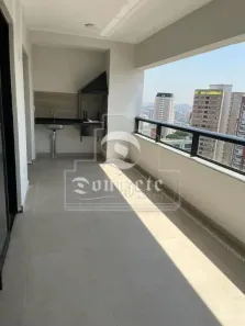 Apartamento com 3 Quartos à venda, 135m² no Vila Assunção, Santo André