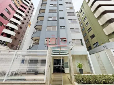 Apartamento com 3 Quartos para alugar, 110m² no Zona 07, Maringá