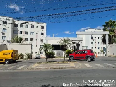 Apartamento com 2 Quartos à venda, 43m² no Bela Vista, Montes Claros