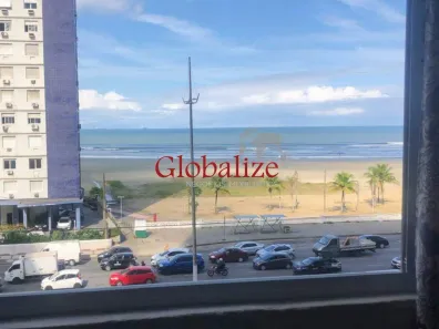 Apartamento com 1 Quarto à venda, 59m² no José Menino, Santos