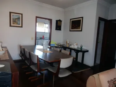Apartamento com 3 Quartos à venda, 128m² no Vila Clementino, São Paulo