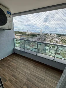Apartamento com 3 Quartos para venda ou aluguel, 84m² no Loteamento Villa Branca, Jacareí