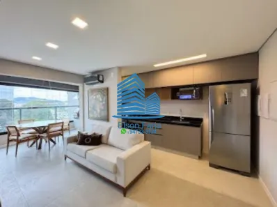 Apartamento com 2 Quartos para alugar, 75m² no Alphaville Centro Industrial e Empresarial/Alphaville., Barueri