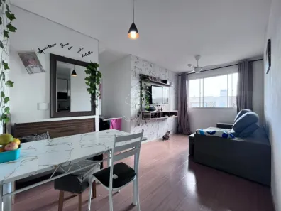 Apartamento com 2 Quartos à venda, 45m² no Parque Yolanda (Nova Veneza), Sumaré