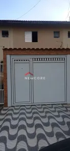 Sobrado com 2 Quartos à venda, 67m² no Balneario Plataforma II, Mongaguá
