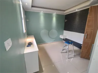 Casa de Condomínio com 1 Quarto à venda, 50m² no Jardim Santa Terezinha (Zona Leste), São Paulo