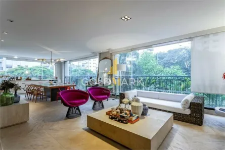 Apartamento com 4 Quartos à venda, 393m² no Indianópolis, São Paulo