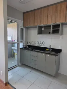 Apartamento com 2 Quartos para alugar, 38m² no Vila Vermelha, São Paulo