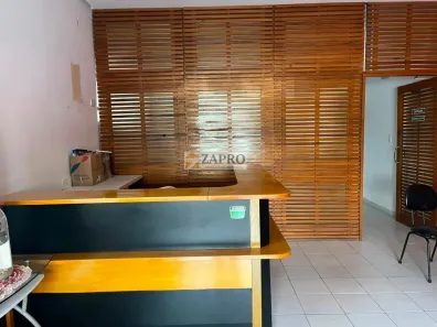 Sala Comercial para alugar, 123m² no Centro, São José dos Campos