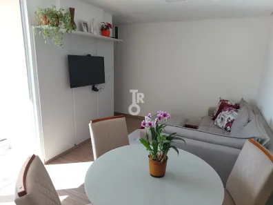 Apartamento com 3 Quartos à venda, 77m² no Bosque dos Jacarandás, Jundiaí