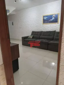 Sobrado com 3 Quartos à venda, 172m² no Jardim do Estádio, Santo André