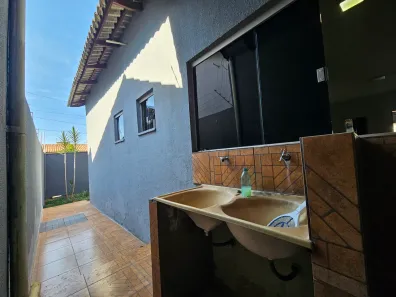 Casa com 2 Quartos à venda, 69m² no Residencial Center Ville, Goiânia