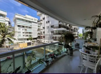 Apartamento com 2 Quartos à venda, 82m² no Charitas, Niterói