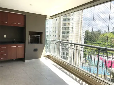 Apartamento com 4 Quartos à venda, 170m² no Vila Andrade, São Paulo