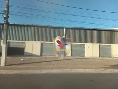 Galpão/Depósito/Armazém à venda, 370m² no Redinha, Natal