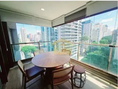 Apartamento com 1 Quarto à venda, 46m² no Vila Nova Conceição, São Paulo