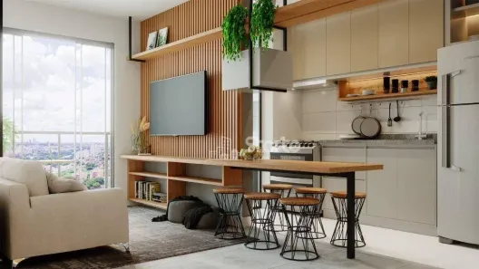 Apartamento com 2 Quartos à venda, 55m² no Jaraguá, Uberlândia