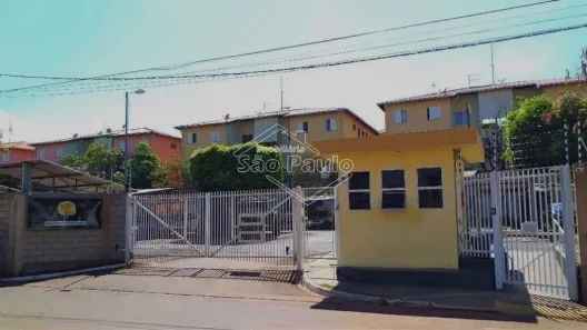 Apartamento com 2 Quartos à venda, 46m² no Vila Cidade Industrial (Vila Xavier), Araraquara