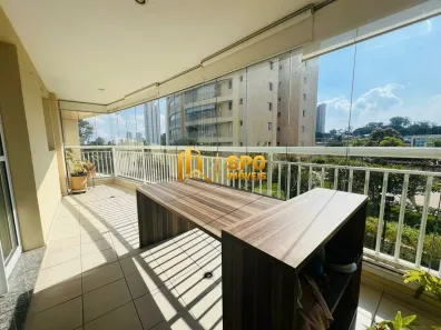 Apartamento com 3 Quartos à venda, 107m² no Vila Isa, São Paulo
