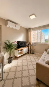 Apartamento com 2 Quartos à venda, 63m² no Marechal Rondon, Canoas