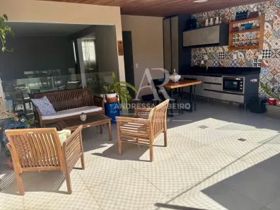 Cobertura com 3 Quartos à venda, 133m² no Jardim Camburi, Vitória