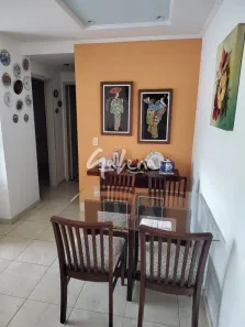 Apartamento com 2 Quartos à venda, 62m² no Santo Antônio, São Caetano do Sul