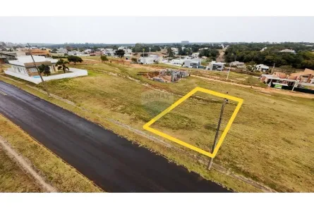 Lote/Terreno à venda, 450m² no Ninho Verde 2, Pardinho