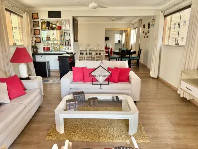 Apartamento com 4 Quartos à venda, 193m² no Pitangueiras, Guarujá