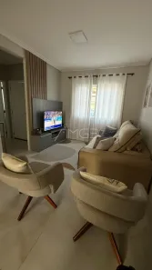 Casa de Condomínio com 2 Quartos à venda, 85m² no Balneário Tropical, Paulínia