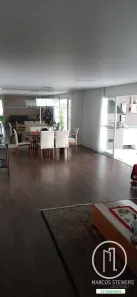 Apartamento com 3 Quartos à venda, 163m² no Jardim Campo Grande, São Paulo