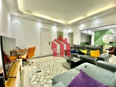 Apartamento com 2 Quartos à venda, 120m² no Itararé, São Vicente