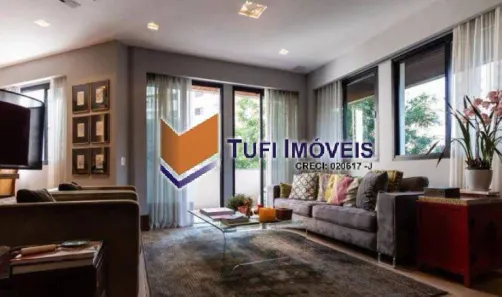 Apartamento com 4 Quartos à venda, 220m² no Campo Belo, São Paulo