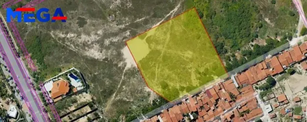 Lote/Terreno à venda, 9673m² no De Lourdes, Fortaleza