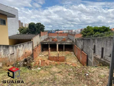 Lote/Terreno à venda, 395m² no Vila Valparaíso, Santo André