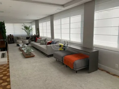 Apartamento com 4 Quartos à venda, 250m² no Santa Cecília, São Paulo