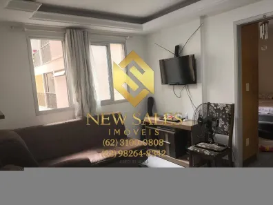 Apartamento com 1 Quarto à venda, 36m² no Setor Oeste, Goiânia