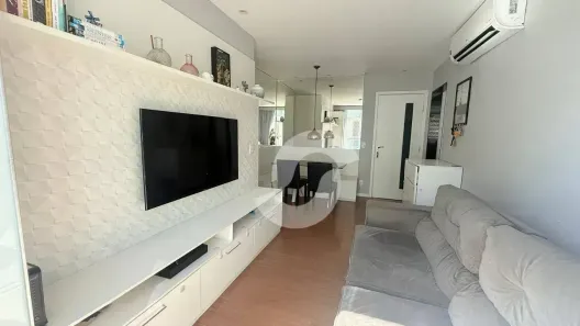 Apartamento com 2 Quartos à venda, 60m² no Badu, Niterói