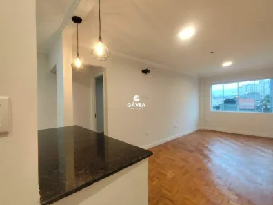 Apartamento com 1 Quarto à venda, 61m² no Campo Grande, Santos