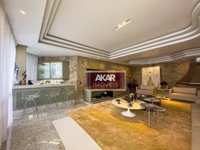 Sobrado com 4 Quartos à venda, 784m² no Vila Lusitânia, São Bernardo do Campo