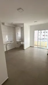 Apartamento com 2 Quartos para alugar, 48m² no Gávea, Uberlândia