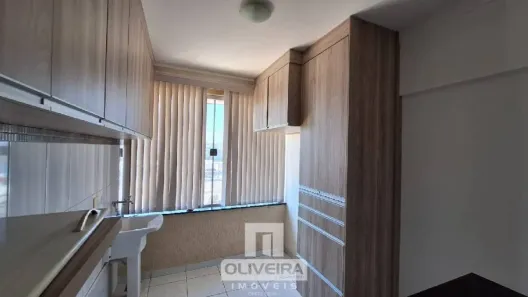 Apartamento com 1 Quarto para alugar, 50m² no Centro, Americana