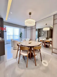 Apartamento com 3 Quartos à venda, 113m² no Jardim Messina, Jundiaí