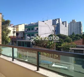 Cobertura com 3 Quartos à venda, 160m² no Paraíso, Santo André