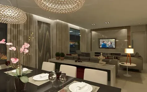 Apartamento com 4 Quartos à venda, 217m² no Anchieta, Belo Horizonte