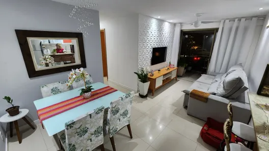 Apartamento com 3 Quartos à venda, 82m² no Recreio dos Bandeirantes, Rio de Janeiro