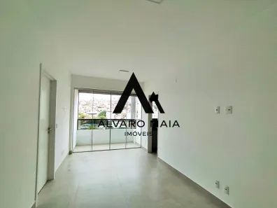 Apartamento com 3 Quartos para alugar, 74m² no Santa Efigênia, Belo Horizonte