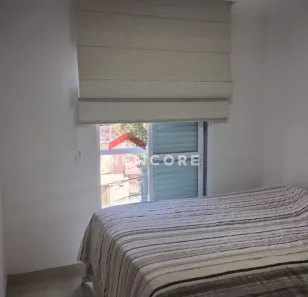 Cobertura com 2 Quartos à venda, 96m² no Vila Progresso, Santo André